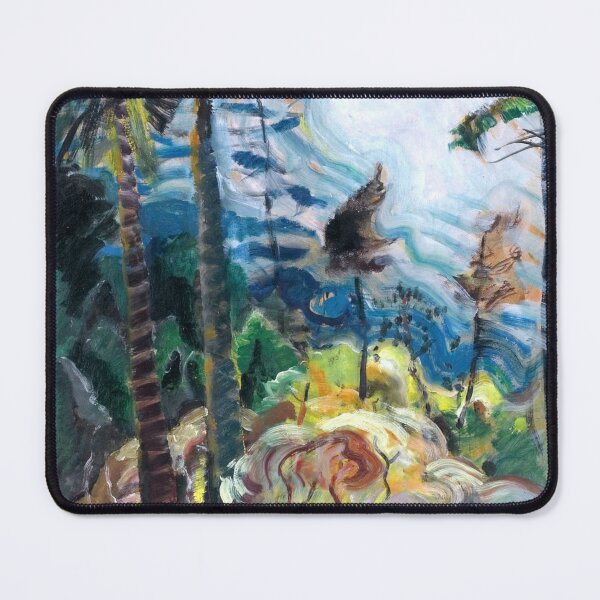 Item preview, Emily Carr - British Columbia Landscape designed and sold by ArtExpression.