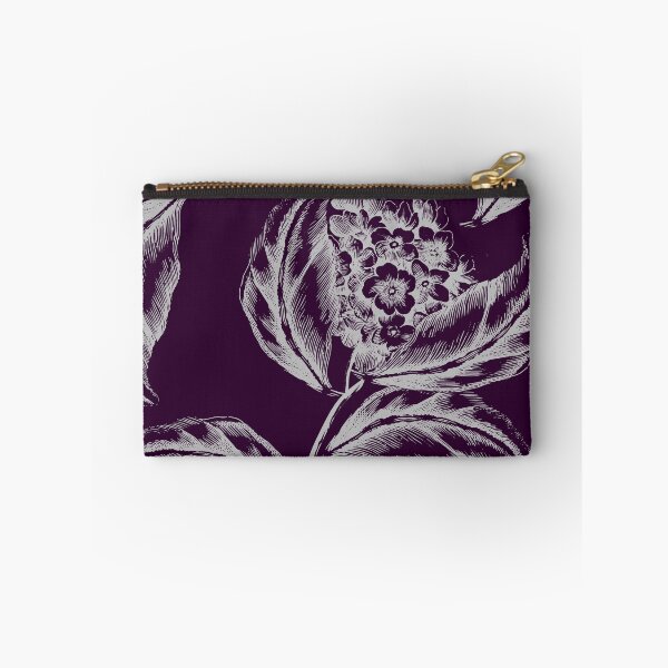 Item preview, Shy Hoya Carnosa in Eggplant designed and sold by maggie-byrd.