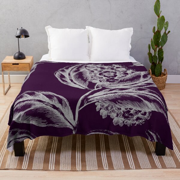 Item preview, Shy Hoya Carnosa in Eggplant designed and sold by maggie-byrd.