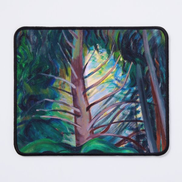 Artikelvorschau, Emily Carr - Old Timer entworfen und verkauft von ArtExpression.