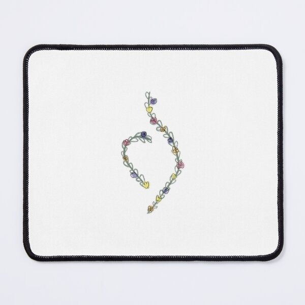 Item preview, Neda Symbol Flower designed and sold by paigeg230.