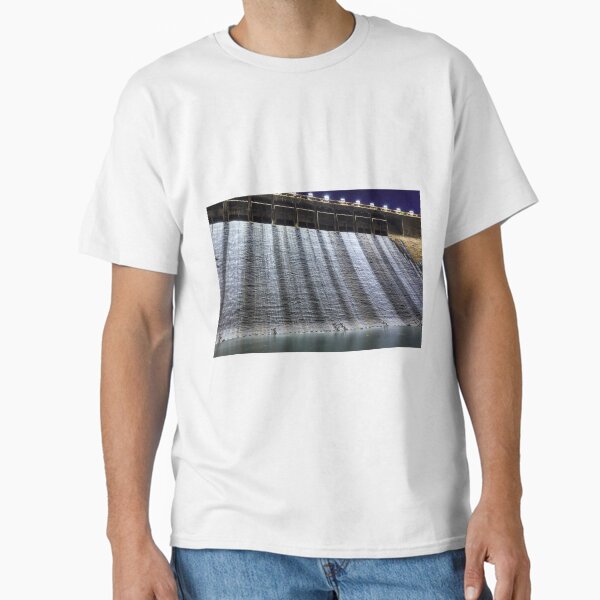 Item preview, Dam at night in Hong Kong designed and sold by kawing921.