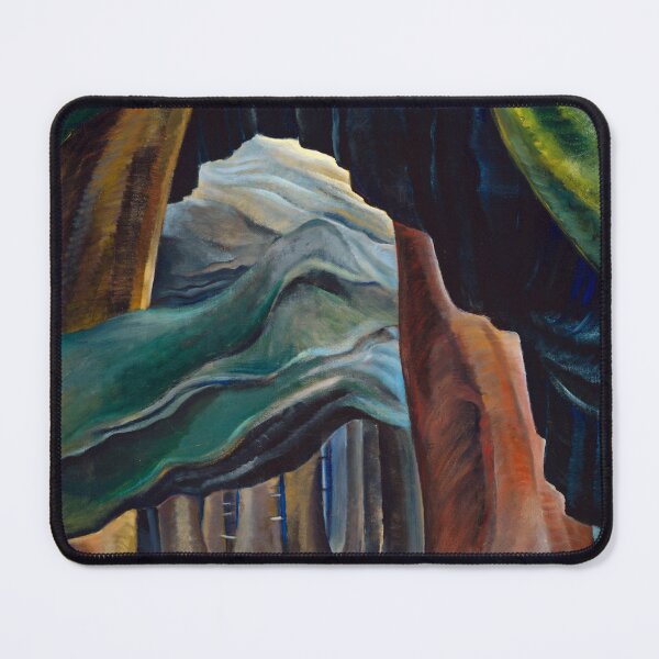 Artikelvorschau, Emily Carr - Forest, British Columbia entworfen und verkauft von ArtExpression.