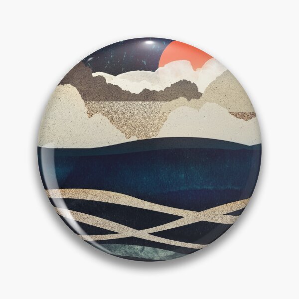 Item preview, Midnight Beach designed and sold by spacefrogdesign.