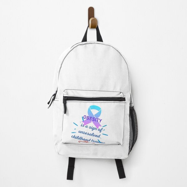 Item preview, OBESITY IS NOT OBESITY designed and sold by SEFIKA7.