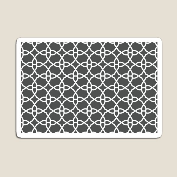 Item preview, Patrón de arte lineal minimalista en gris medio y blanco: 4 pares de tonos según el color de tendencia de 2022 Behr Cracked Pepper PPU18-01 designed and sold by ColorOfTheYears.