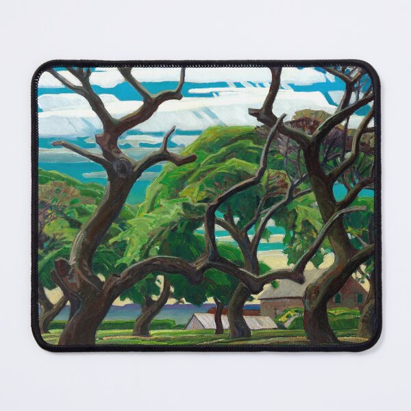 Item preview, Franklin Carmichael - Old Orchard designed and sold by ArtExpression.
