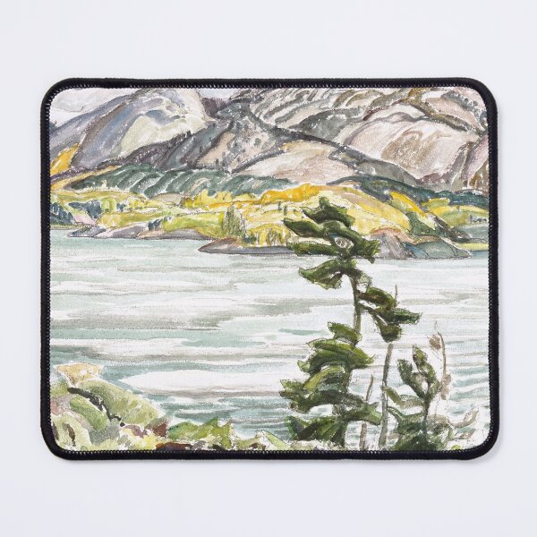 Item preview, Franklin Carmichael - Lake La Cloche designed and sold by ArtExpression.