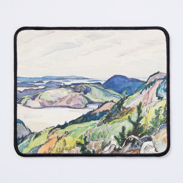 Item preview, Franklin Carmichael - Lake La Cloche Region designed and sold by ArtExpression.