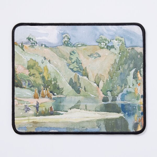 Item preview, Franklin Carmichael - Hills and Water designed and sold by ArtExpression.