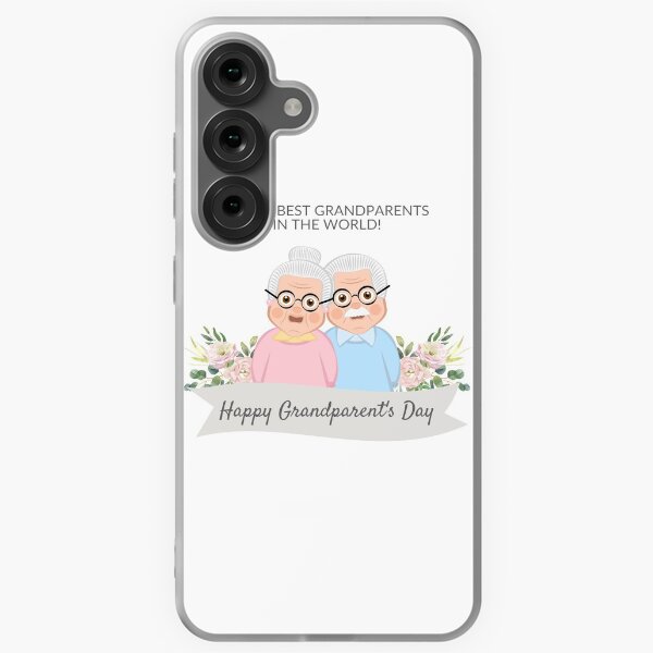 Item preview, happy grandparents day designed and sold by ApexArtBusiness.