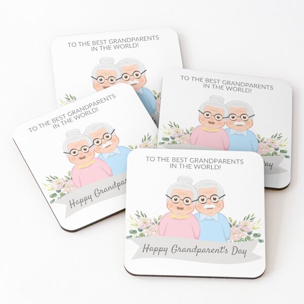 Item preview, happy grandparents day designed and sold by ApexArtBusiness.