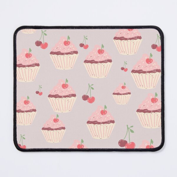 Item preview, cherry cup cake designed and sold by razzan21.