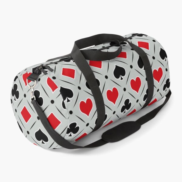 Item preview, Playing card suits symbols - grey designed and sold by BattaAnastasia.
