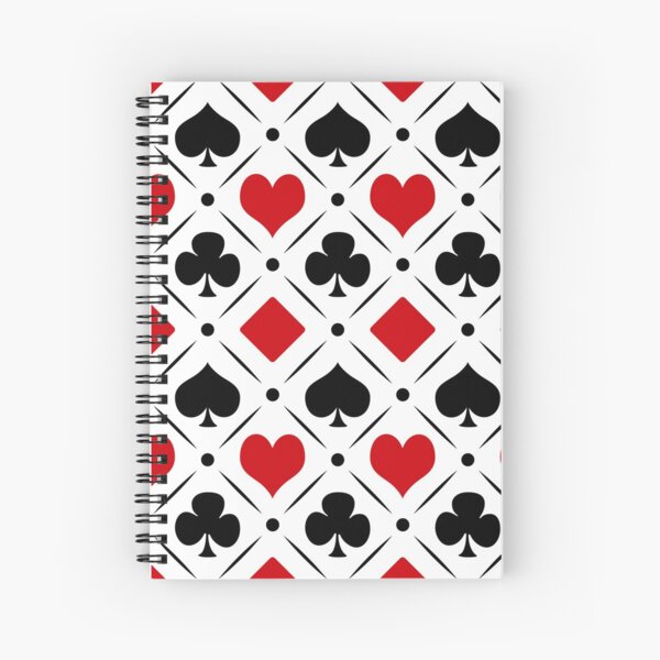 Item preview, Playing card suits symbols designed and sold by BattaAnastasia.