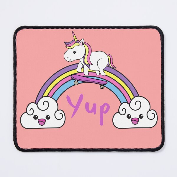 Item preview, Skateboard Unicorn  designed and sold by TOP-DESIGN4U.