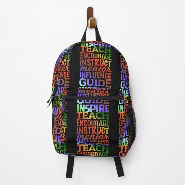 Item preview, teach encourage instruct designed and sold by manardesign.