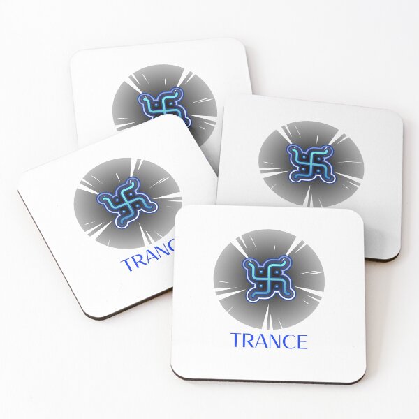 Item preview, TRANCE designed and sold by HiTechMedia.
