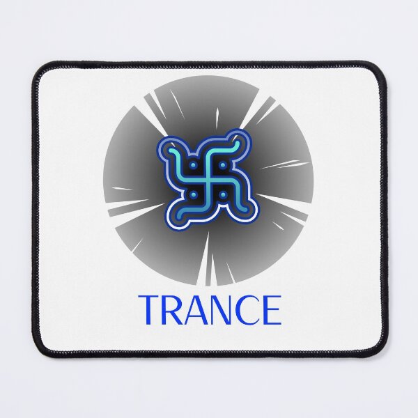 Item preview, TRANCE designed and sold by HiTechMedia.