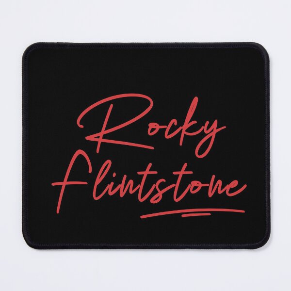 Item preview, Rocky Flintstone, My dad wrote a porno designed and sold by SelfrontStudios.
