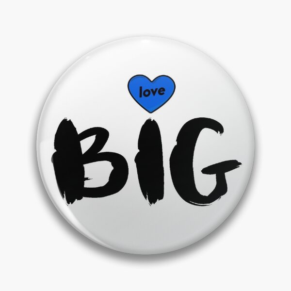 Item preview, Love Big T-Shirt, Motivation Quotes T-Shirt. designed and sold by OAPod.