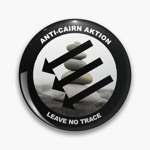 Item preview, Anti-Cairn Aktion designed and sold by stockhuman.