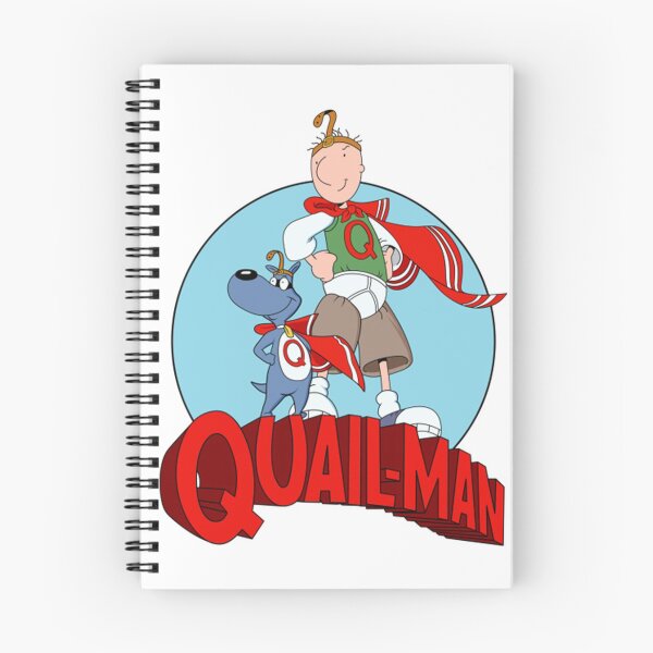 Item preview, Quailman No More designed and sold by kookybuff.