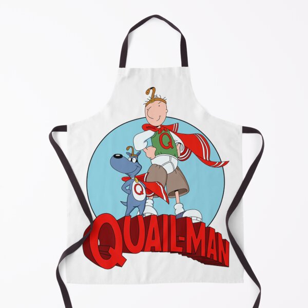 Item preview, Quailman No More designed and sold by kookybuff.