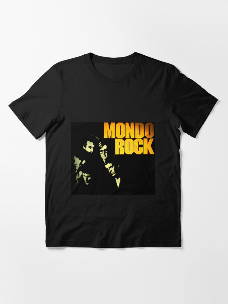 MONDO ROCK | Essential T-Shirt