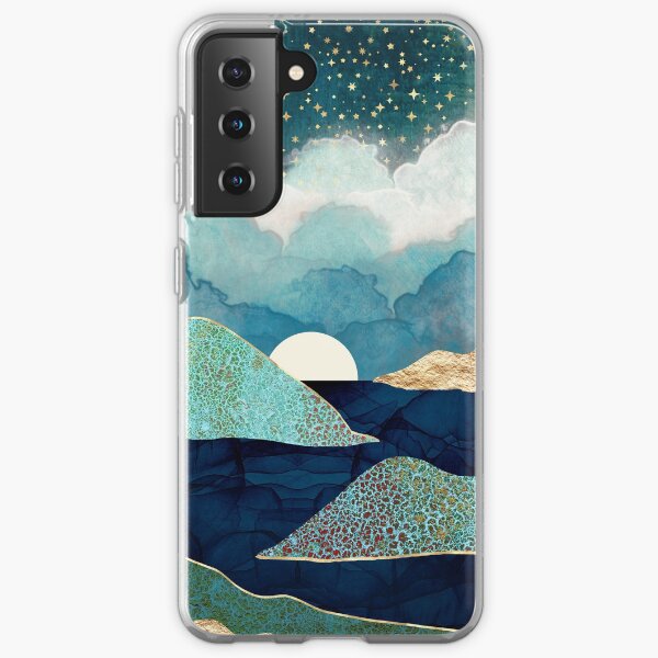 Item preview, Ocean Clouds designed and sold by spacefrogdesign.