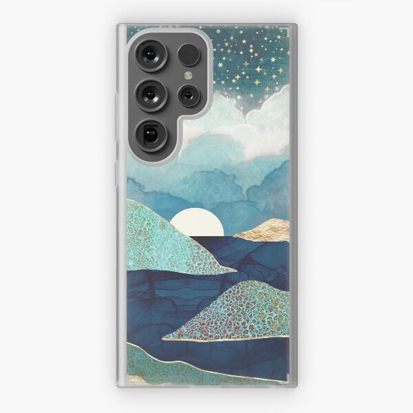 Aperçu de l'œuvre Nuages de l'océan créée et vendue par spacefrogdesign.