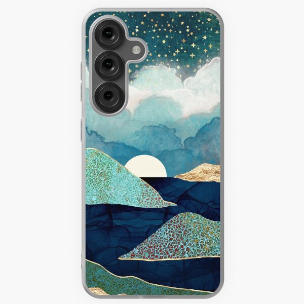 Item preview, Ocean Clouds designed and sold by spacefrogdesign.