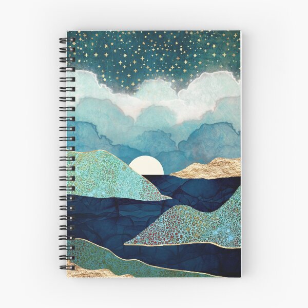 Item preview, Ocean Clouds designed and sold by spacefrogdesign.