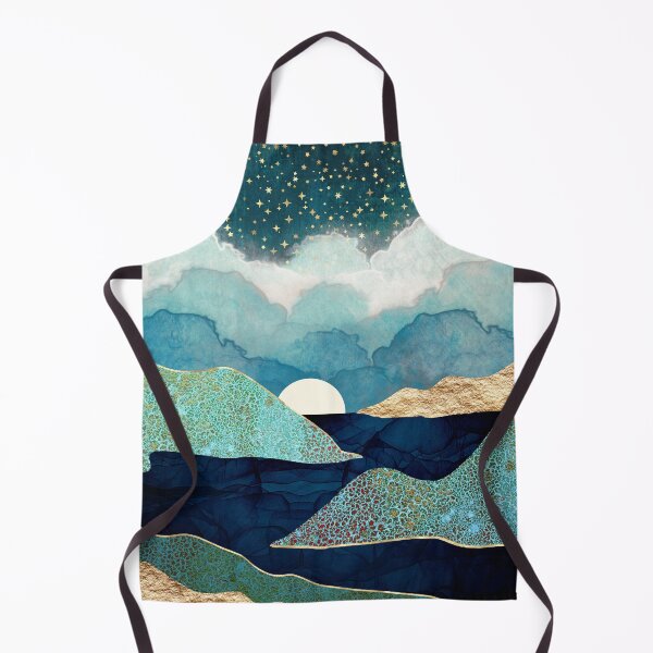Item preview, Ocean Clouds designed and sold by spacefrogdesign.