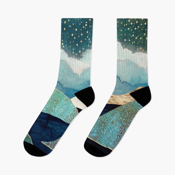 Item preview, Ocean Clouds designed and sold by spacefrogdesign.
