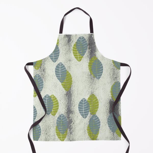 Item preview, Abstract Falling Leaves designed and sold by ArtFabric.