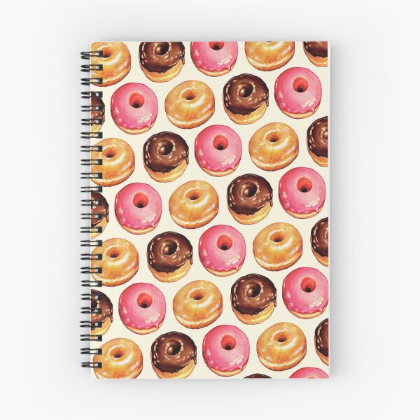Item preview, Donut Pattern designed and sold by sanjiauguartist.