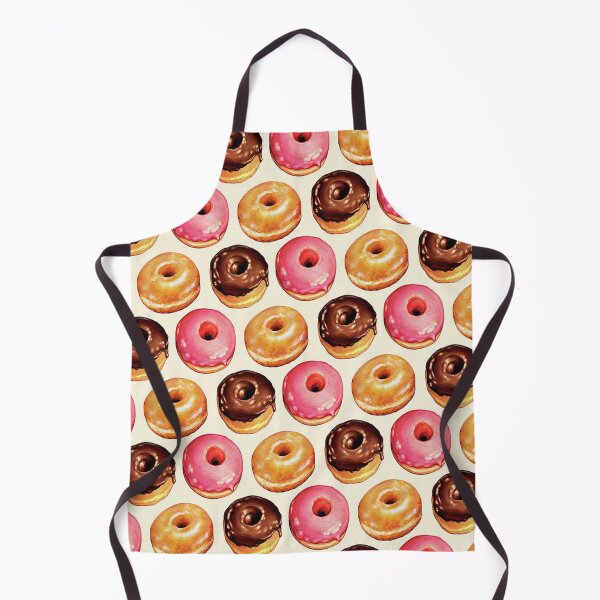 Item preview, Donut Pattern designed and sold by sanjiauguartist.