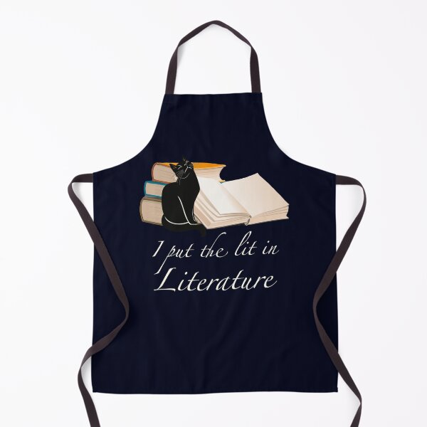 Item preview, Put The Lit In Literature designed and sold by TheUnknown93.