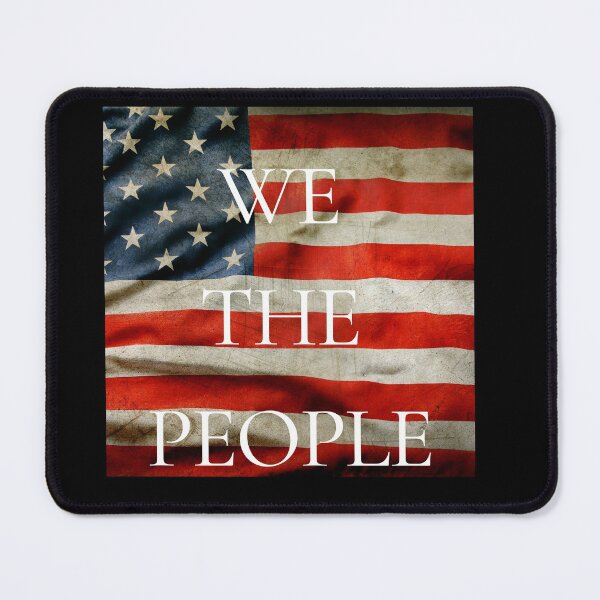 Item preview, We the people - American declaration of independence Day designed and sold by Hanger52.