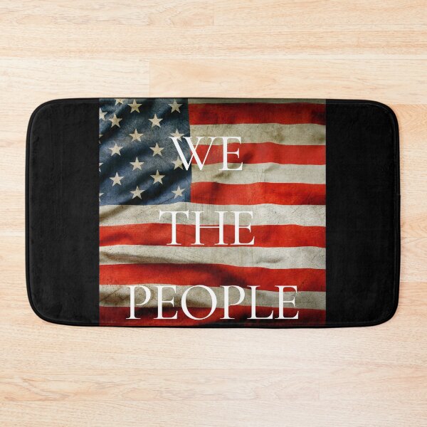 Item preview, We the people - American declaration of independence Day designed and sold by Hanger52.