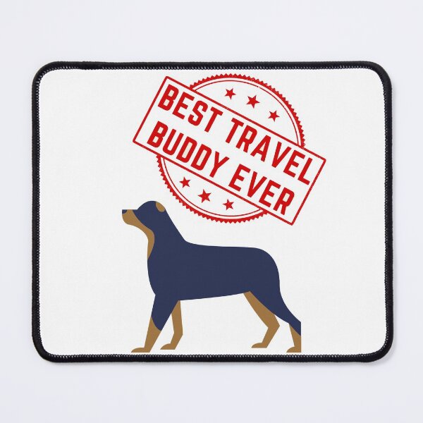 Item preview, Best Travel Buddy Ever designed and sold by Pawn Shop JB.