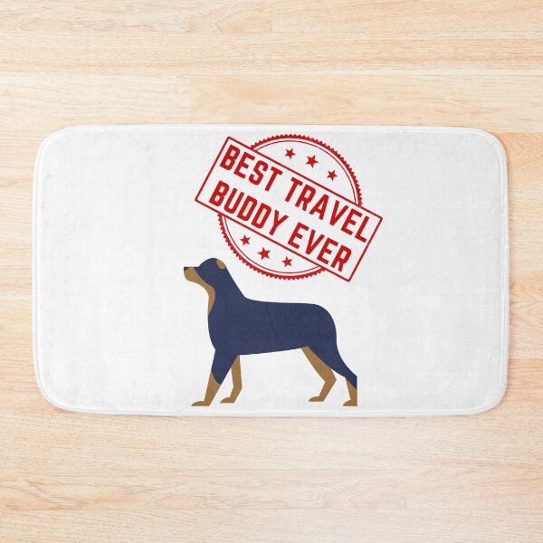 Item preview, Best Travel Buddy Ever designed and sold by Pawn Shop JB.