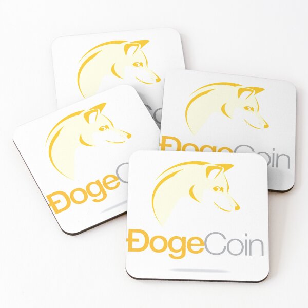 Item preview, Elegant Dogecoind Design  designed and sold by Funny-Tees4U.