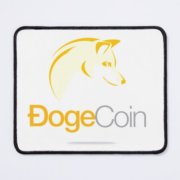 Item preview, Elegant Dogecoind Design  designed and sold by Funny-Tees4U.