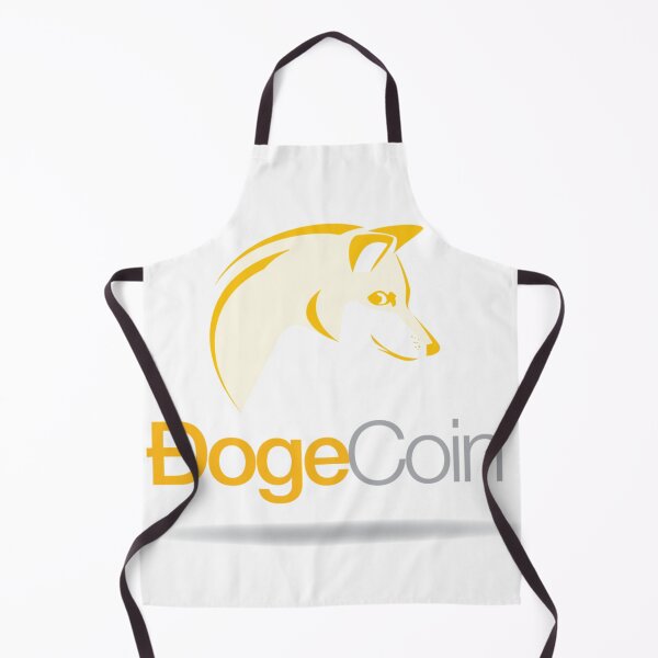 Item preview, Elegant Dogecoind Design designed and sold by Funny-Tees4U.