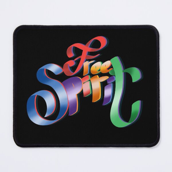 Item preview, FREE SPIRIT designed and sold by MAYRA PEREZ.