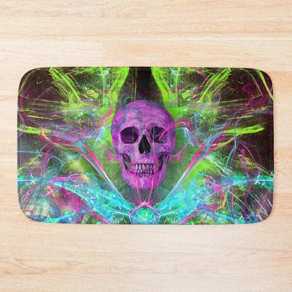 Item preview, Pastel Skull Peeper 2 designed and sold by Discordant Dreams Art.