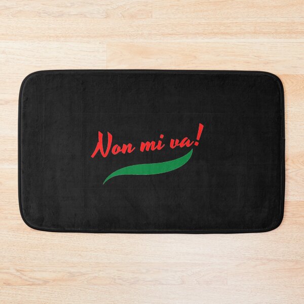 Item preview, Non mi va! designed and sold by omaeth303.