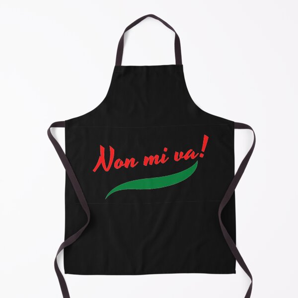 Item preview, Non mi va! designed and sold by omaeth303.